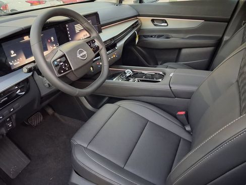New 2026 Nissan Murano Platinum w/ Cargo Package AWD/4WD image 7