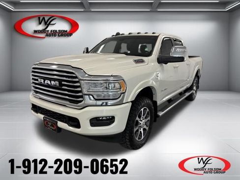 Used 2024 RAM 2500 Limited w/ Towing Technology Group AWD/4WD image 1