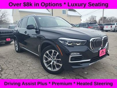 Used 2019 BMW X5 xDrive40i
