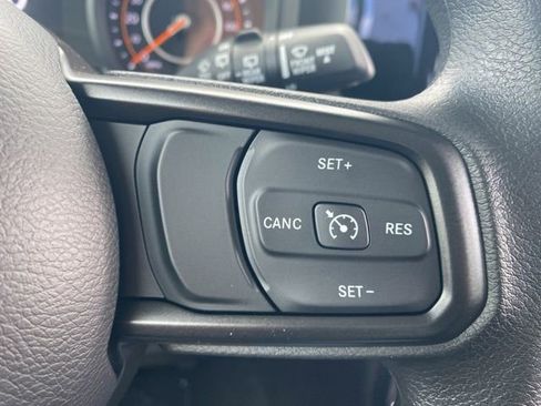 New 2026 Jeep Wrangler Sport image 30