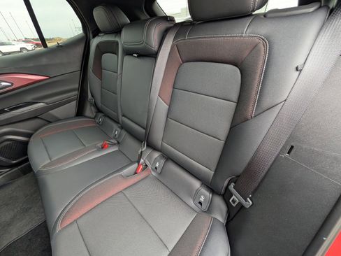 New 2025 Chevrolet Equinox EV RS image 19