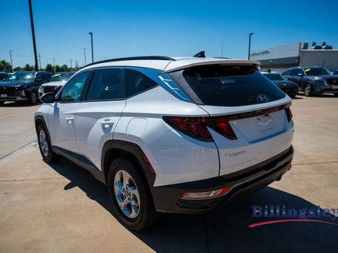 Used 2024 Hyundai Tucson SEL AWD/4WD image 3