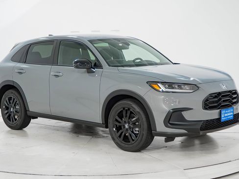 New 2026 Honda HR-V Sport image 14