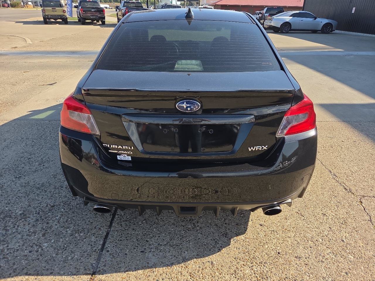 Used 2015 Subaru WRX Premium AWD/4WD image 6