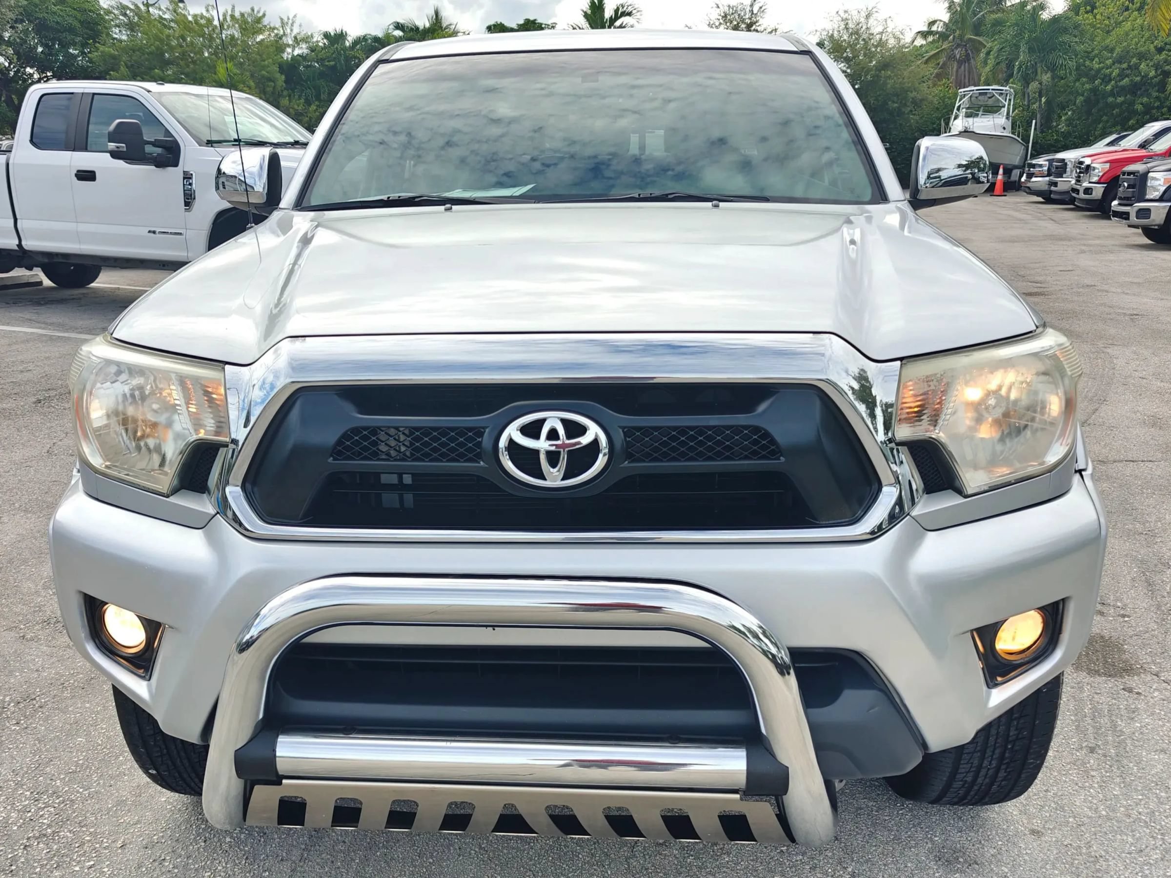 Used 2012 Toyota Tacoma PreRunner w/ SR5 Pkg RWD image 2