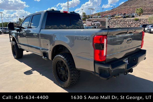 Used 2024 Ford F250 Lariat w/ Lariat Ultimate Package AWD/4WD image 3