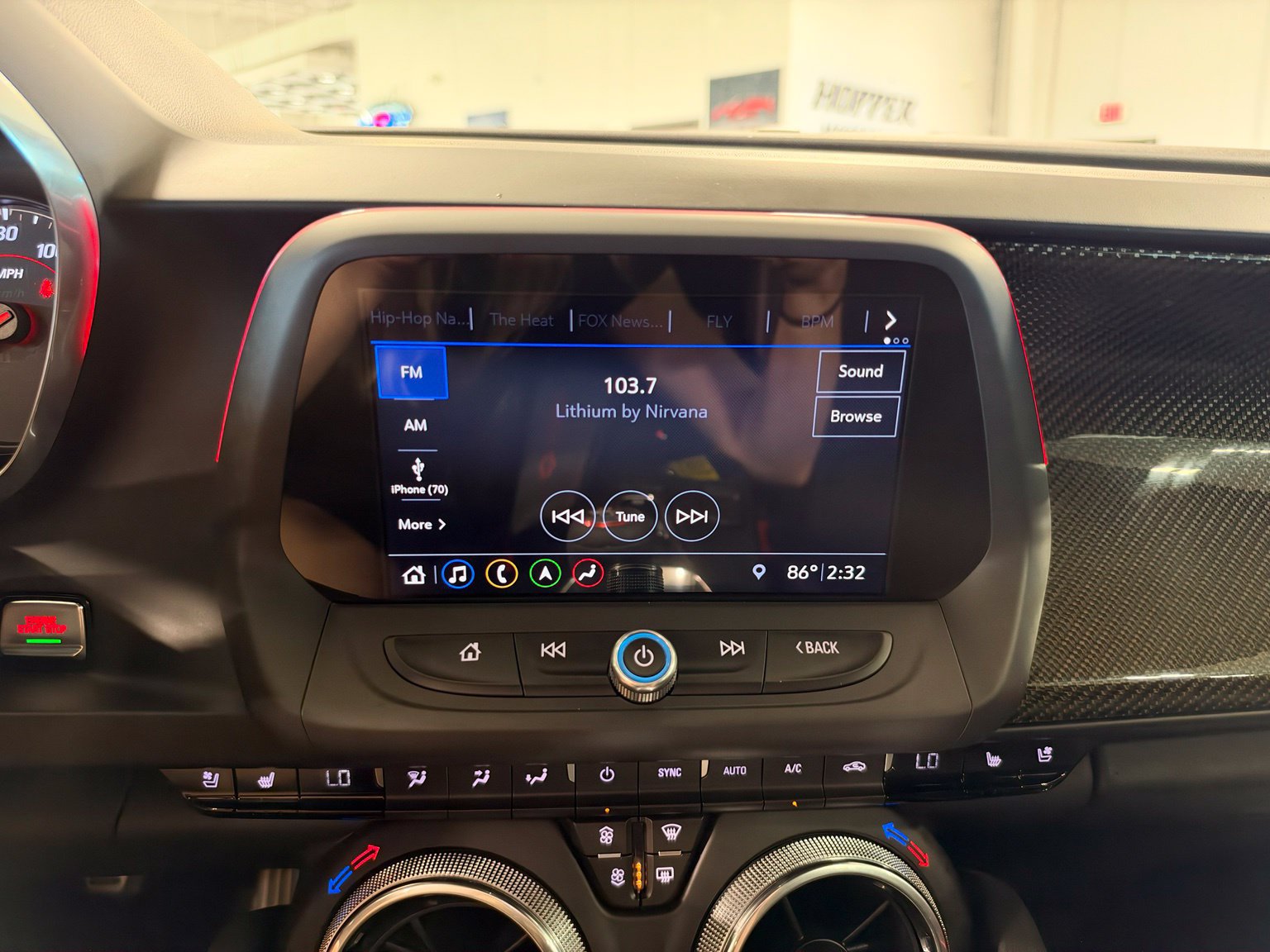 Used 2019 Chevrolet Camaro ZL1 RWD image 36