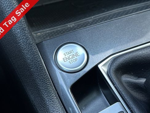 Certified 2024 Volkswagen Tiguan SE R-Line image 23