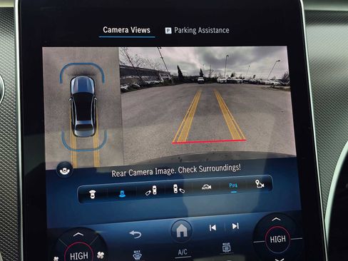 Used 2024 Mercedes-Benz C 300 C 300 image 30