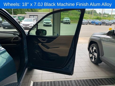 Used 2020 Subaru Forester Limited w/ Popular Package #3 AWD/4WD image 24