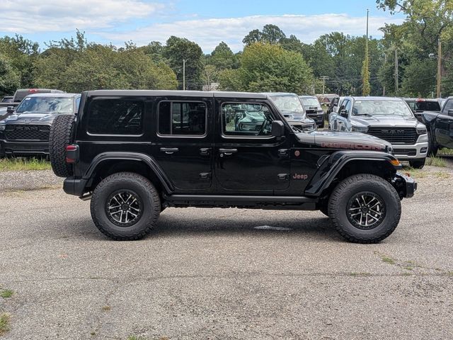 New 2026 Jeep Wrangler Unlimited Rubicon AWD/4WD image 2