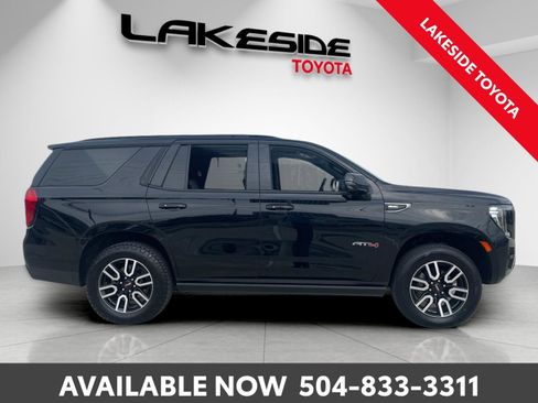 Used 2021 GMC Yukon AT4 w/ AT4 Premium Plus Package image 7