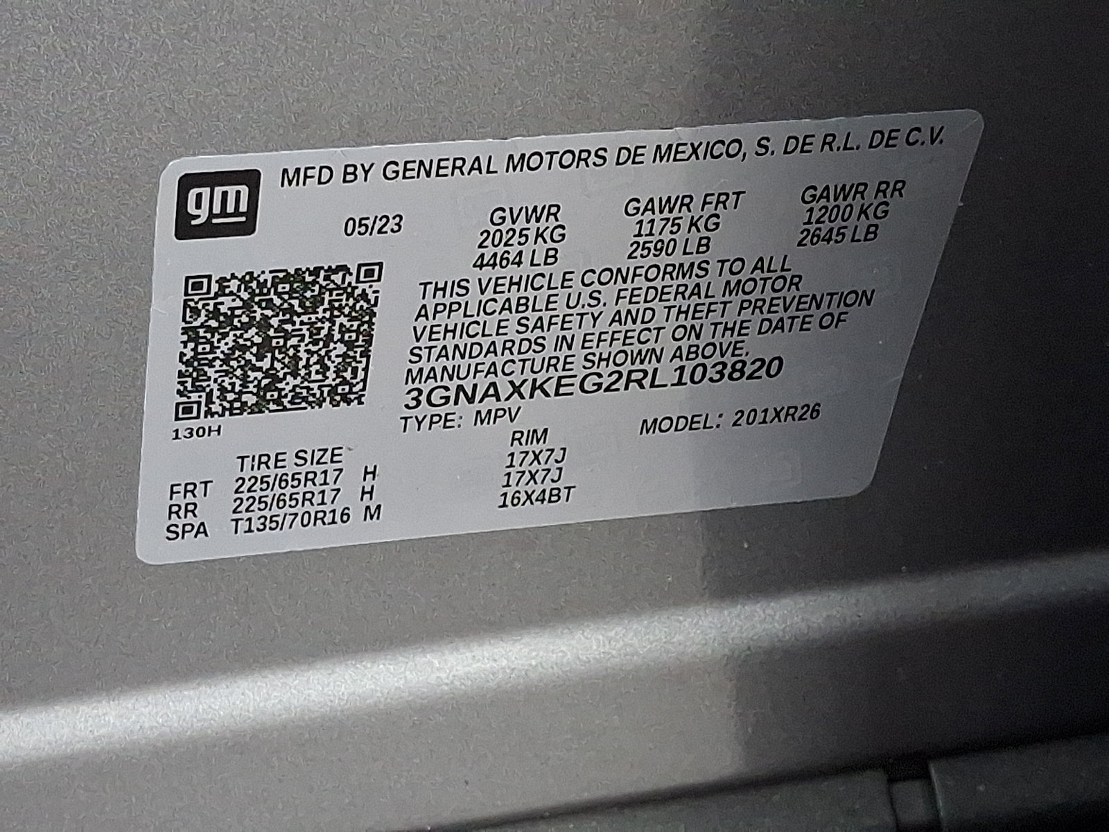 Certified 2024 Chevrolet Equinox LT FWD image 27