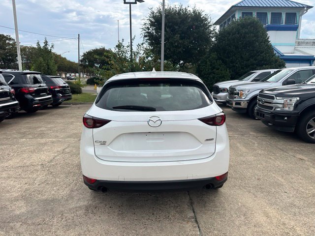 Used 2017 MAZDA CX-5 Sport AWD/4WD image 6