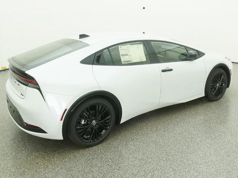 New 2026 Toyota Prius image 38