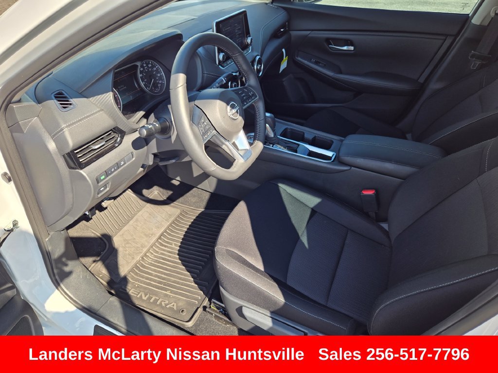 Used 2025 Nissan Sentra SV w/ All-Weather Package FWD image 17