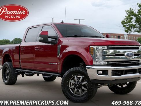 Used 2019 Ford F250 Lariat w/ Lariat Ultimate Package AWD/4WD image 1