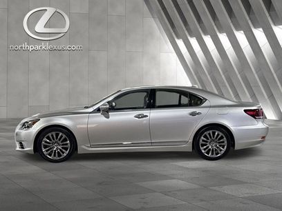 Used 2016 Lexus LS 460