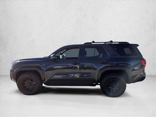 Certified 2025 Toyota 4Runner TRD Off-Road Premium w/ Tow Technology Package AWD/4WD image 8