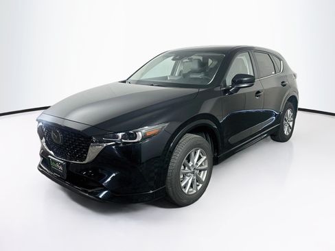 Used 2025 MAZDA CX-5 AWD 2.5 S w/ Select Package image 3
