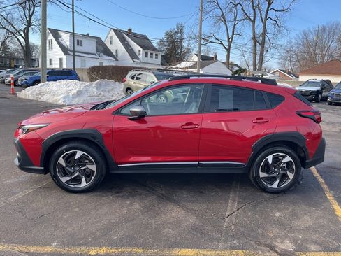 Used 2025 Subaru Crosstrek 2.5i Limited image 8