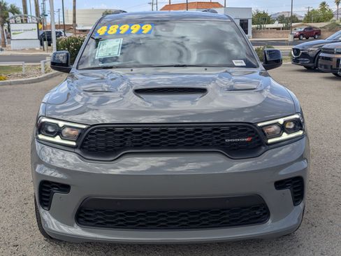 Used 2025 Dodge Durango R/T w/ Blacktop Package AWD/4WD image 6