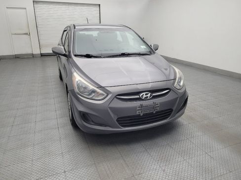 Used 2015 Hyundai Accent GS FWD image 14