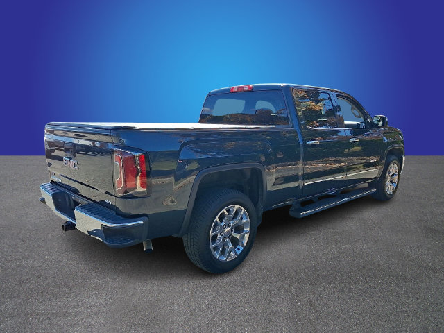 Used 2018 GMC Sierra 1500 SLT w/ SLT Premium Package AWD/4WD image 4
