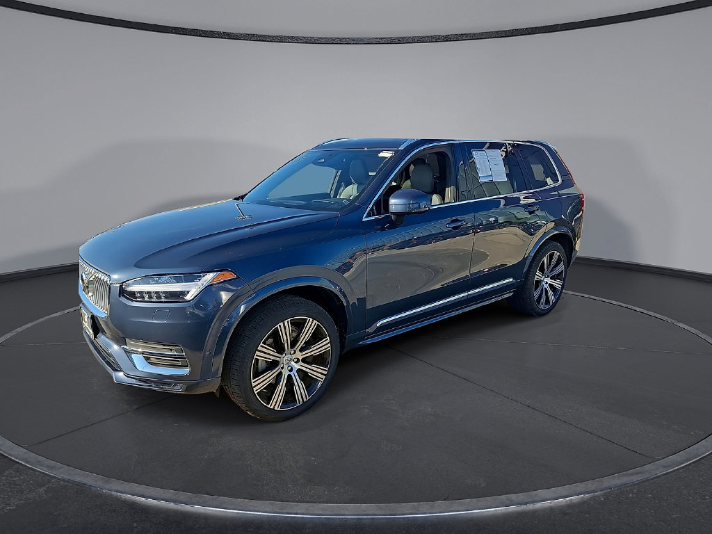 Used 2023 Volvo XC90 B6 Ultimate w/ Protection Package Premier AWD/4WD image 3