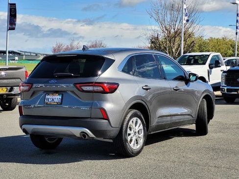 Certified 2023 Ford Escape Active image 4
