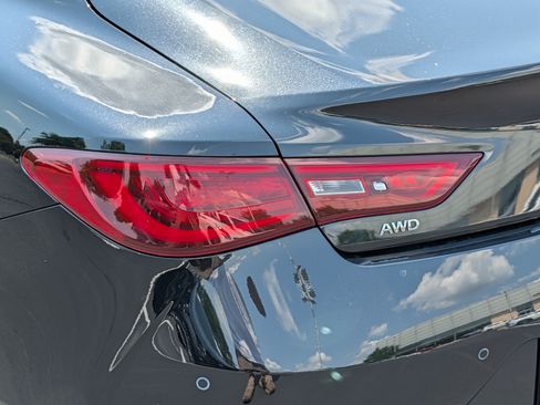 Certified 2022 INFINITI Q60 Red Sport 400 w/ Proactive Package AWD/4WD image 17