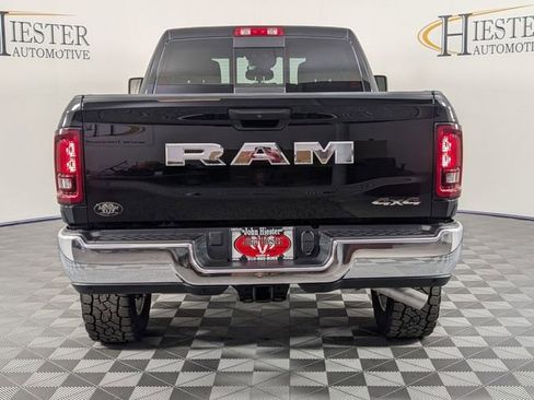 Used 2025 RAM 2500 Tradesman AWD/4WD image 6
