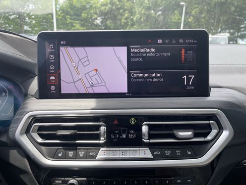 Used 2022 BMW X3 M40i AWD/4WD image 13