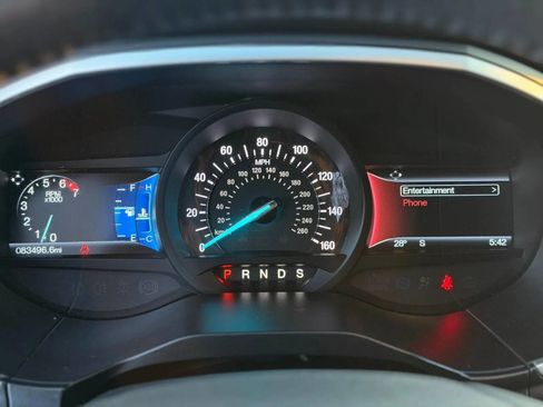 Used 2018 Ford Edge SEL w/ Equipment Group 201A image 14