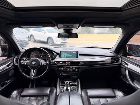 Used 2016 BMW X6 M image 32