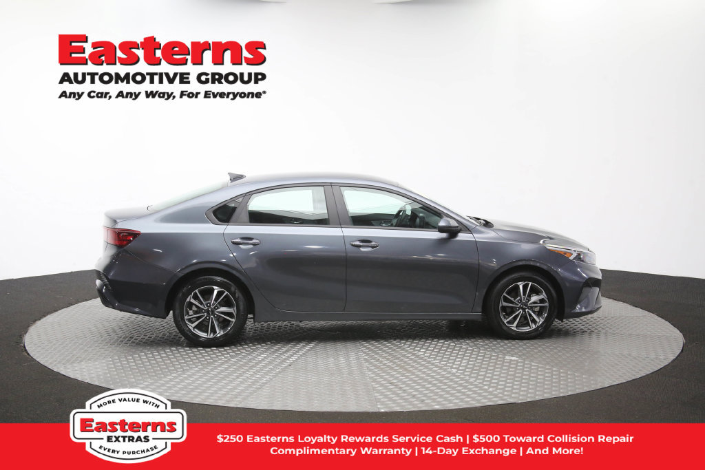 Used 2024 Kia Forte LXS FWD image 44