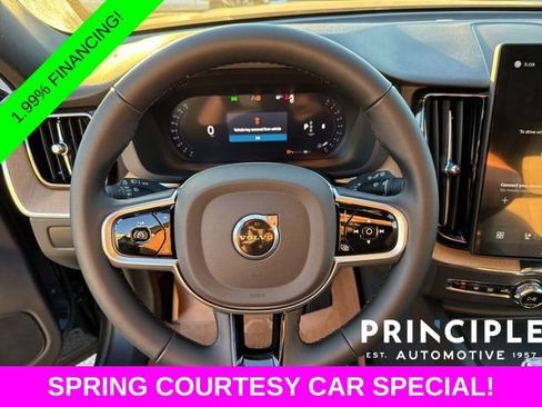 New 2026 Volvo XC60 B5 Plus w/ Protection Package Premier AWD/4WD image 17