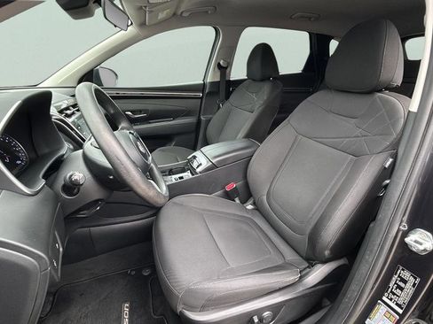 Used 2022 Hyundai Tucson SEL w/ Cargo Package image 11