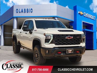 New 2026 Chevrolet Silverado 2500 ZR2