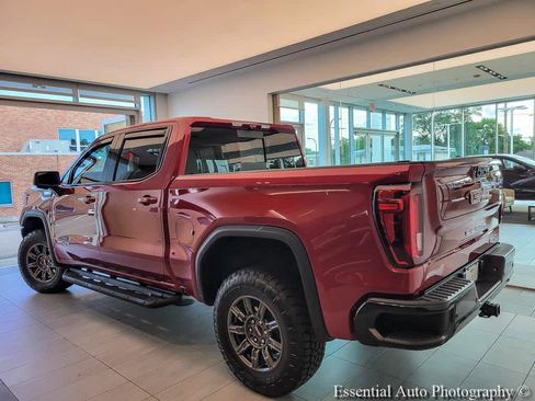 Used 2024 GMC Sierra 1500 AT4X AWD/4WD image 6