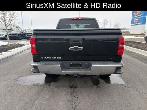 Used 2014 Chevrolet Silverado 1500 LT w/ All Star Edition image 4