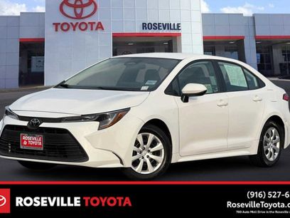 Used 2024 Toyota Corolla LE