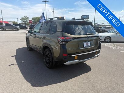 Certified 2026 Subaru Forester Wilderness