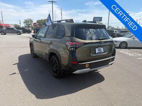 Certified 2026 Subaru Forester Wilderness AWD/4WD image 4
