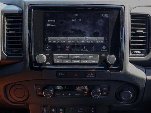 Used 2023 Nissan Frontier Pro-X w/ Pro Convenience Package RWD image 28