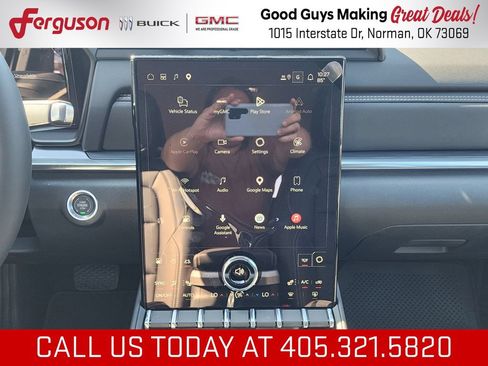 New 2027 GMC Terrain Elevation w/ Elevation Premium Package FWD image 27