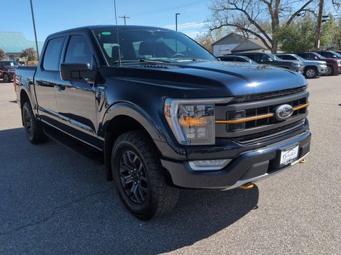 Used 2023 Ford F150 Tremor AWD/4WD image 4