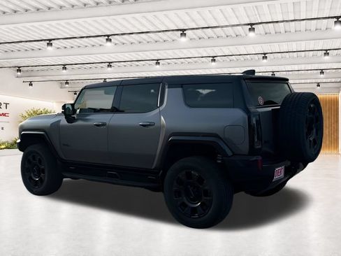 New 2026 GMC Hummer EV 3X w/ Carbon Fiber Edition Package AWD/4WD image 8