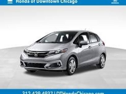Used 2020 Honda Fit LX
