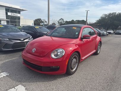Used 2012 Volkswagen Beetle 2.5